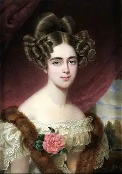 Cécile de Suède.