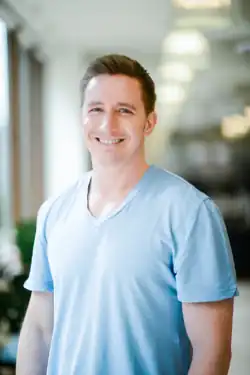 Portrait de Peter Mattis