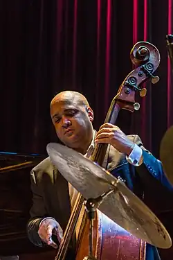 Description de l'image Peter Washington by Johan Broberg.jpg.