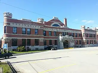 Image illustrative de l’article The Hastings and Prince Edward Regiment