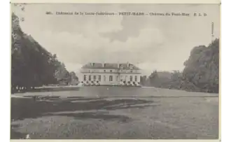 Château du Pont-Hus.