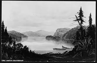 Image illustrative de l’article Petit lac Batiscan