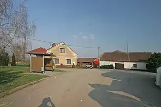 Petrovičky (district de Jičín)