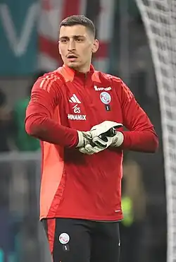 Image illustrative de l’article Đorđe Petrović (football)