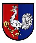 Blason de Petřvald