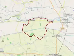 Avec les communes environnantes