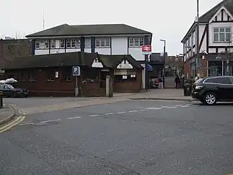 Image illustrative de l’article Gare de Petts Wood