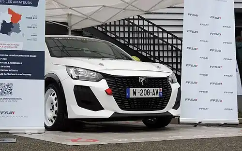Peugeot 208 Racing