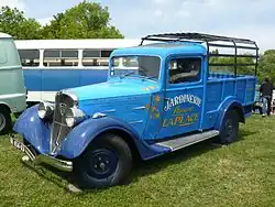 La 301 T, version utilitaire de la 301.