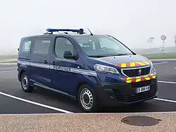 Peugeot Expert.