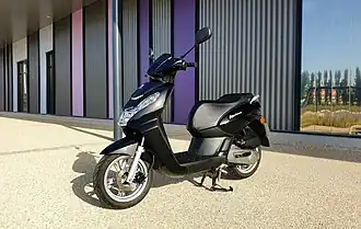 Image illustrative de l’article Peugeot Kisbee