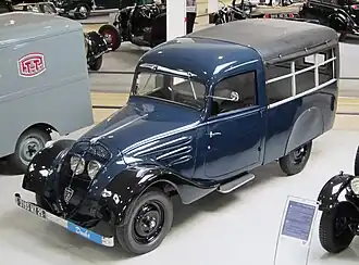 Peugeot SK