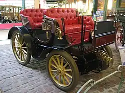 Peugeot Type 15 1897