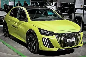 Peugeot 208 II