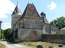 Le château.