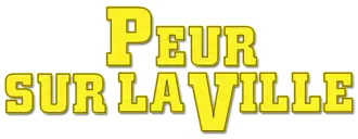 Description de l'image Peur sur la ville Logo.png.