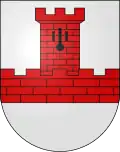 Blason de Peyres-Possens