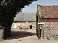 Ferme du prieuré.