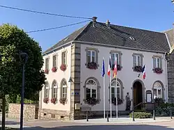 Mairie de Pfalzweyer.
