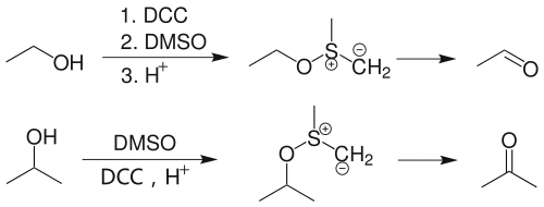 Oxydation de Pfitzner-Moffatt.