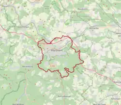 Avec les communes environnantes