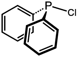 Image illustrative de l’article Chlorodiphénylphosphine