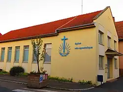 Église néo-apostolique.