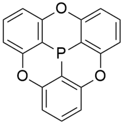Image illustrative de l’article Phosphangulène