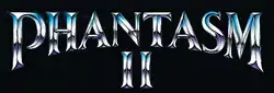 Description de l'image Phantasm II movie logo.png.