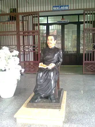 Image illustrative de l’article François Xavier Trương Bửu Diệp