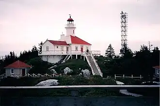 Phare de l'Île-du-Pot-à-l'Eau-de-Vie