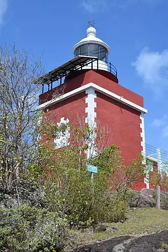 Phare de la Caravelle