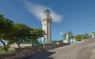 Phare du Mont-Saint-Clair.