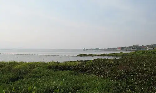 Lac de Phayao (Kwan Phayao)