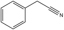 Image illustrative de l’article Phénylacétonitrile