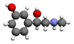 Image illustrative de l’article Phényléphrine