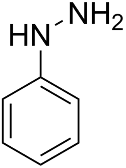 Image illustrative de l’article Phénylhydrazine