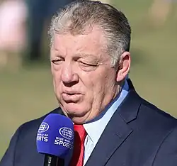 Description de l'image Phil Gould 2018 (cropped).jpg.