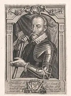 Image illustrative de l’article Philibert de Rye (comte)
