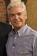 Phillip Schofield(2006–2014, 2018–2023)