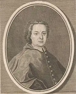 Image illustrative de l’article Philipp Ludwig von Sinzendorf
