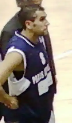 Image illustrative de l’article Philippe Da Silva