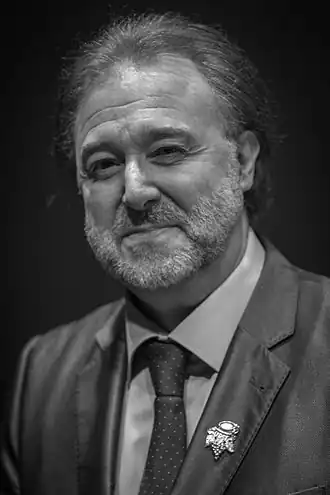 Philippe Faure-Brac(1992)