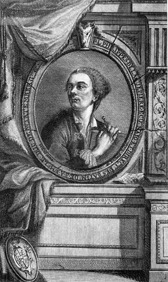 Image illustrative de l'article Philippe de la Guépière