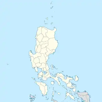 (Voir situation sur carte : Luçon)