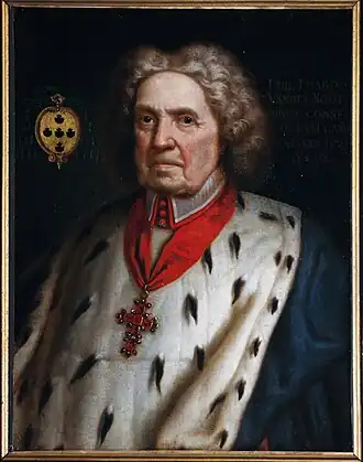 Image illustrative de l’article Philippe Érard van der Noot