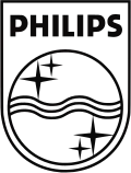 Logo (blason) de Philips de 1968 à mars 2008.