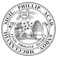 Description de l'image Phillips Academy Seal.jpg.