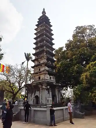 Image illustrative de l’article Pagode de Pho Minh