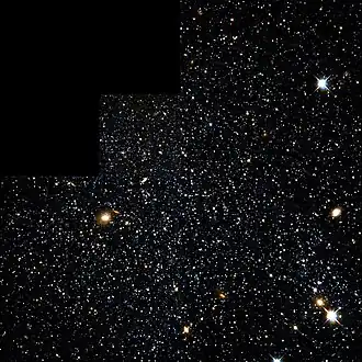 Image illustrative de l’article Galaxie naine du Phénix